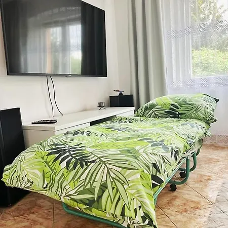 Golebi Puch - Przytulny Na Wylacznosc Daire