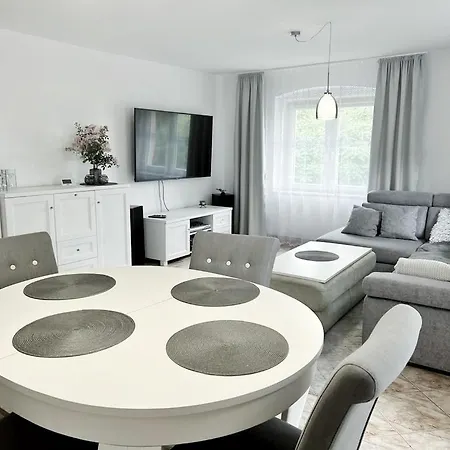 Golebi Puch - Przytulny Na Wylacznosc * Kudowa-Zdroj