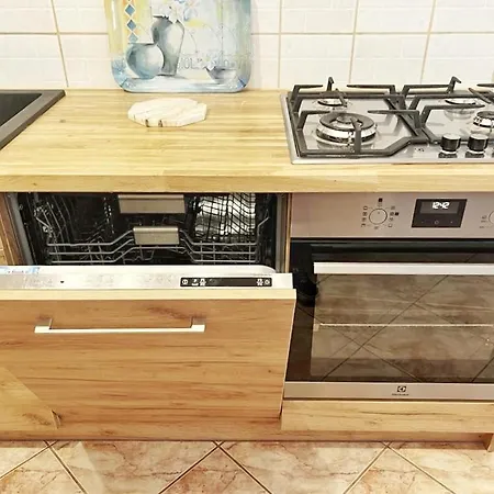 Golebi Puch - Przytulny Na Wylacznosc Daire *