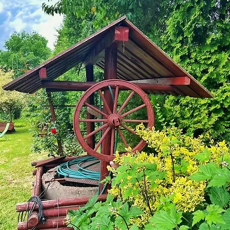 Daire Golebi Puch - Przytulny Na Wylacznosc Kudowa-Zdroj