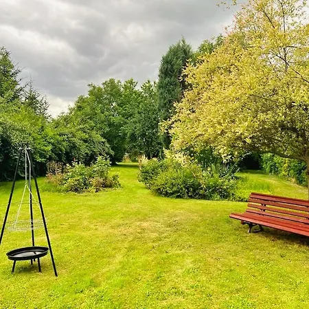 Daire Golebi Puch - Przytulny Na Wylacznosc Kudowa-Zdroj