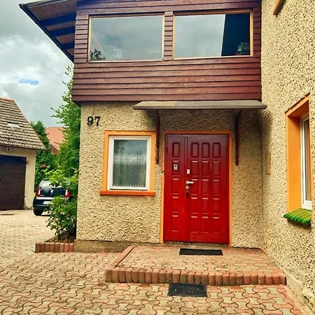 Daire Golebi Puch - Przytulny Na Wylacznosc *