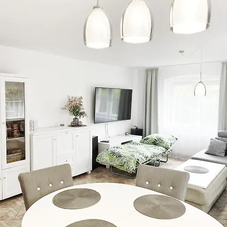 Golebi Puch - Przytulny Na Wylacznosc