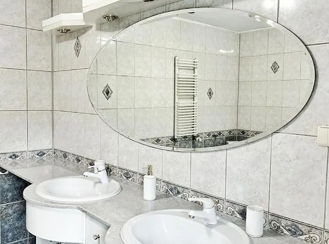 Golebi Puch - Przytulny Na Wylacznosc Apartmán