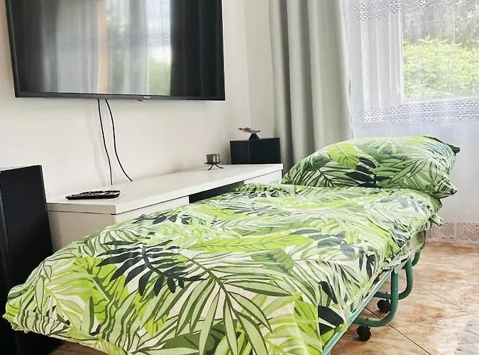 Golebi Puch - Przytulny Na Wylacznosc Apartmán