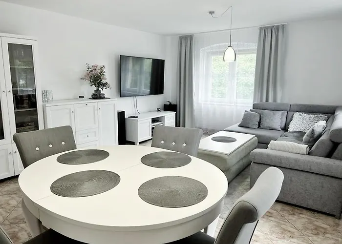 Golebi Puch - Przytulny Na Wylacznosc * Kudowa-Zdrój