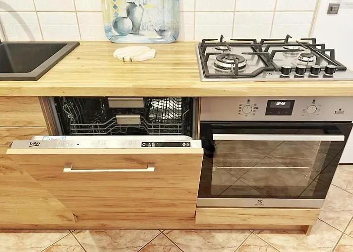 Golebi Puch - Przytulny Na Wylacznosc Apartmán *