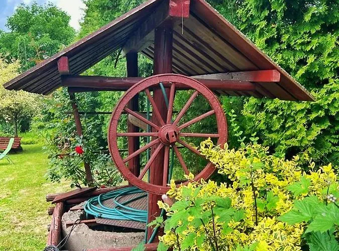 Apartmán Golebi Puch - Przytulny Na Wylacznosc Kudowa-Zdrój