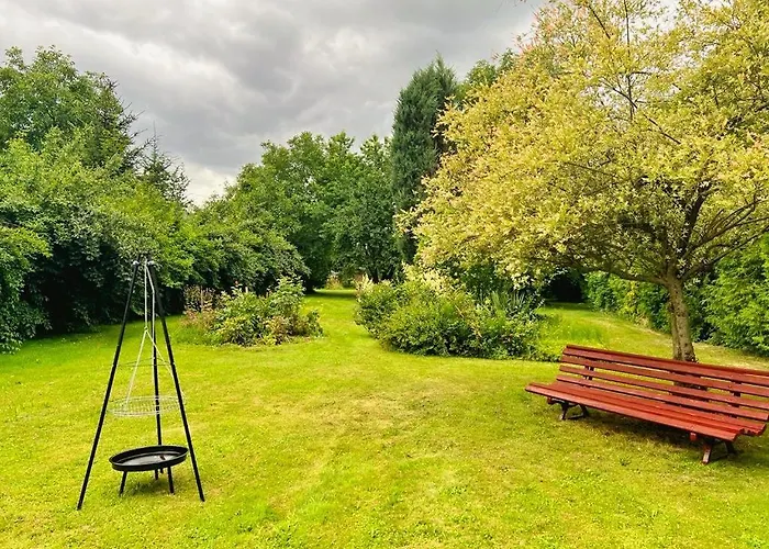 Apartmán Golebi Puch - Przytulny Na Wylacznosc Kudowa-Zdrój